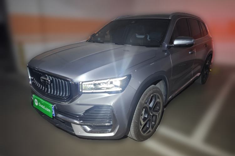 Used Geely Auto Monjaro L 2021 2.0TD DCT EVO Two-Wheel Drive Prestige Version