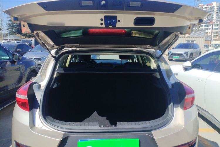 Used Geely Auto Emgrand GS 2016 Sport Edition 1.8L Automatic LingShang Model
