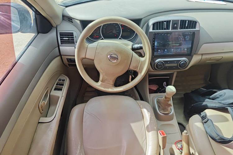 Used Nissan Sylphy 2012 Classic 1.6XE Manual Comfort Edition