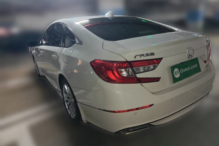 Used Honda Accord 2018 260TURBO Luxury Edition China VI
