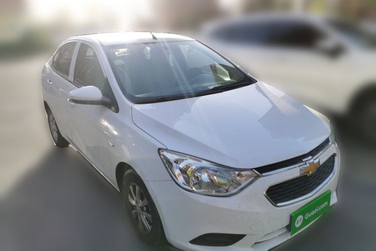 Used Chevrolet Sail 2016 Sail 3 1.3L Manual Comfort Sunroof Edition
