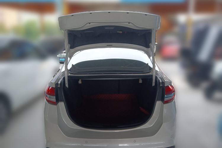 Used Ford Mondeo 2017 Facelifted EcoBoost 180 Fashion Edition Trunk