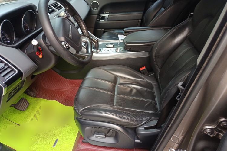 Used Land Rover Range Sport 2015 3.0 SDV6 HSE
