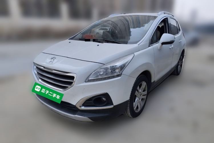 Used Peugeot 3008 2015 1.6THP Automatic Trend Edition