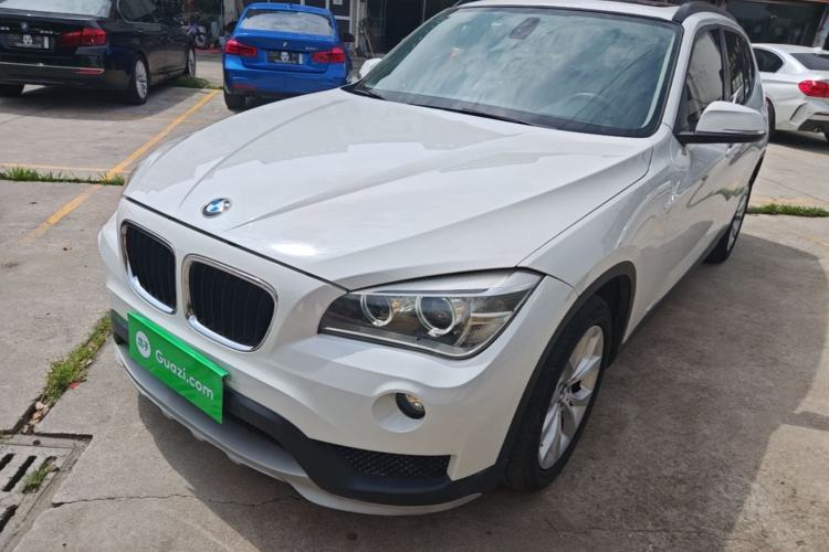 Used BMW X1 2014 sDrive18i Fashion Model