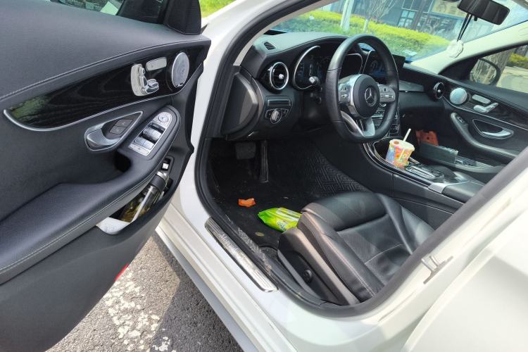 Used Mercedes-Benz C-Class 2021 C 260 L Sport Edition Star Collection