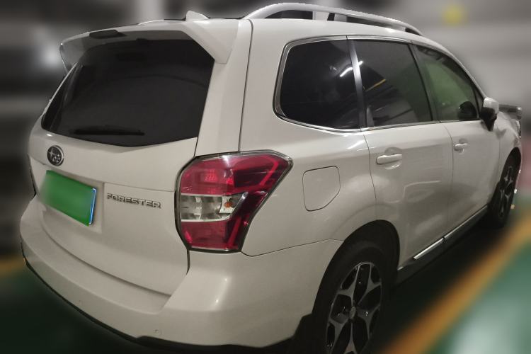 Used Subaru Forester 2015 2.0i Special Edition Commemorative Model