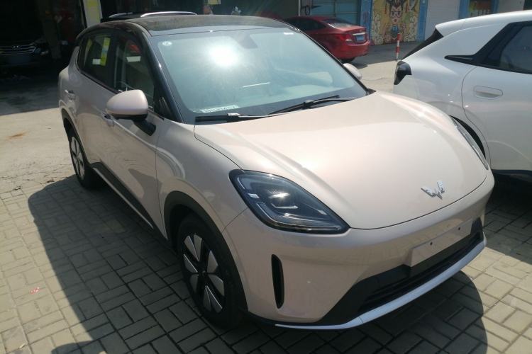 Used Wuling Bingo S 2025 Model 325km Deluxe Edition
