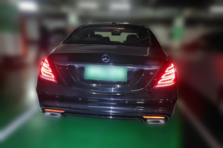 Used Mercedes-Benz S-Class 