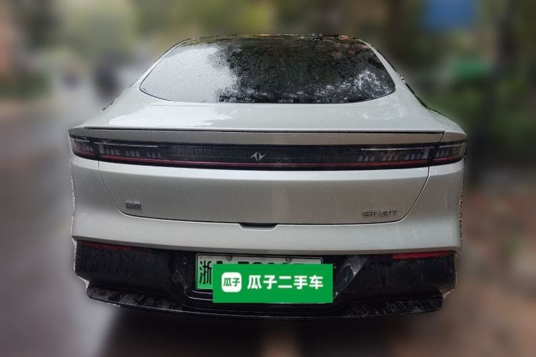 Used Dongfeng eπ eπ007 2024 All-Electric 530 RuYi Edition
