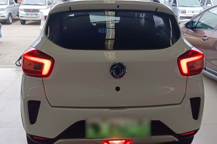 Used Dongfeng NAMMI EX1 2021 Quality Edition Rear
