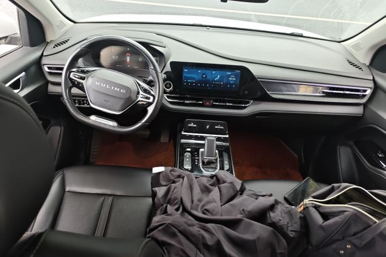 Used Wuling Victory 2020 1.5T CVT Flagship Edition
