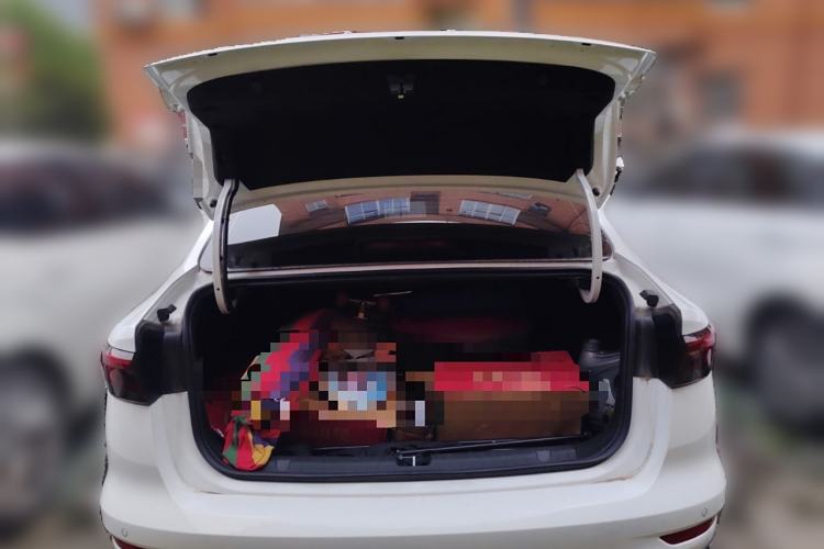 Used Geely Auto Emgrand 2025 4th Generation 1.5L Manual – Dragon Edition