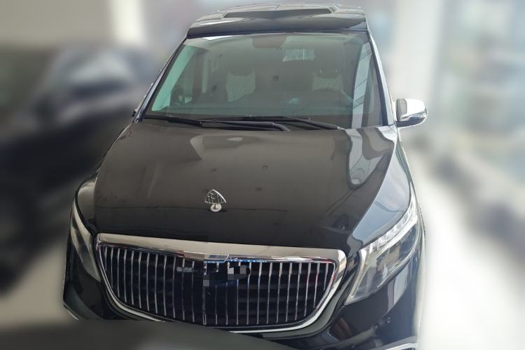 Used Mercedes-Benz Vito 2018 2.0T Business Version China VI Emission Standard Front