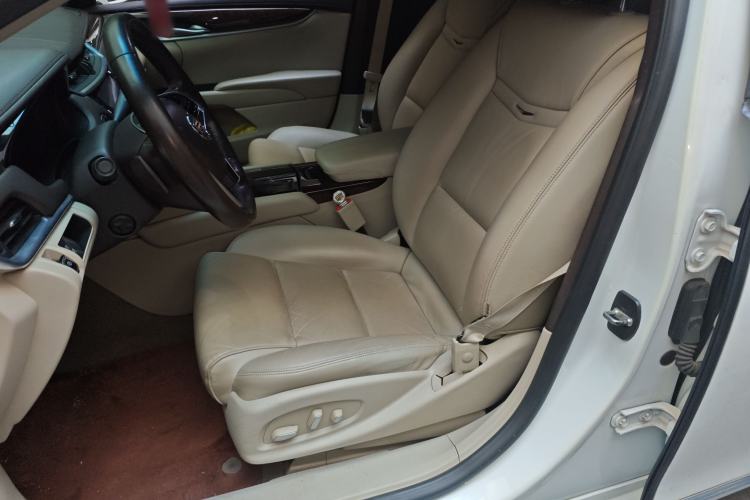 Used Cadillac XTS 2013 28T Elite Edition
