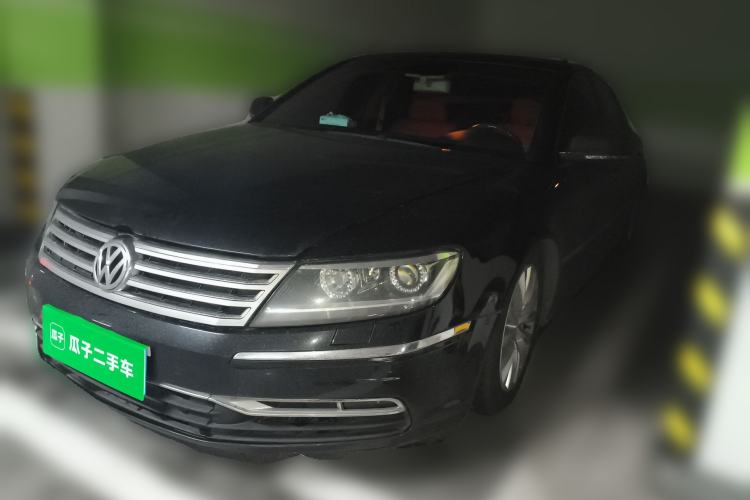 Used Volkswagen Phaeton 2012 3.0L Business Edition