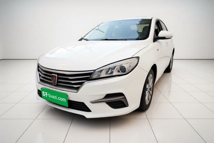 Used Roewe 360 2018 PLUS 1.5L Automatic Luxury Edition