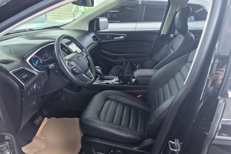 Used Ford Edge 2018 EcoBoost 245 Two-Wheel-Drive Titanium 7-Seater China V Standard