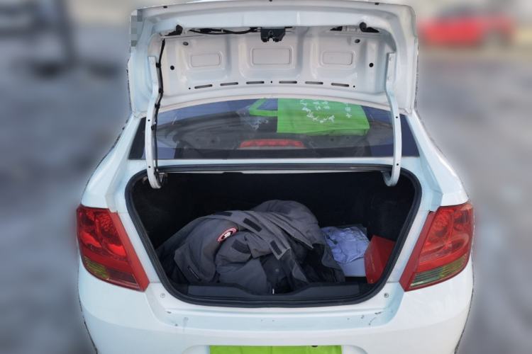 Used Chevrolet Sail 2013 Sedan 1.2L Manual Fashionable Happiness Edition
