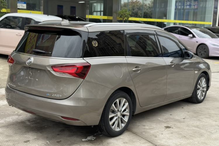 Used Buick GL6 2021 323T Mild Hybrid Connect Luxury Model