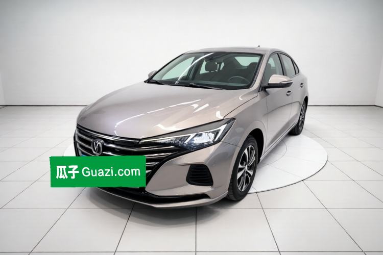 Used CHANGAN Eado 2020 PLUS 1.6L GDI Manual Luxury Model