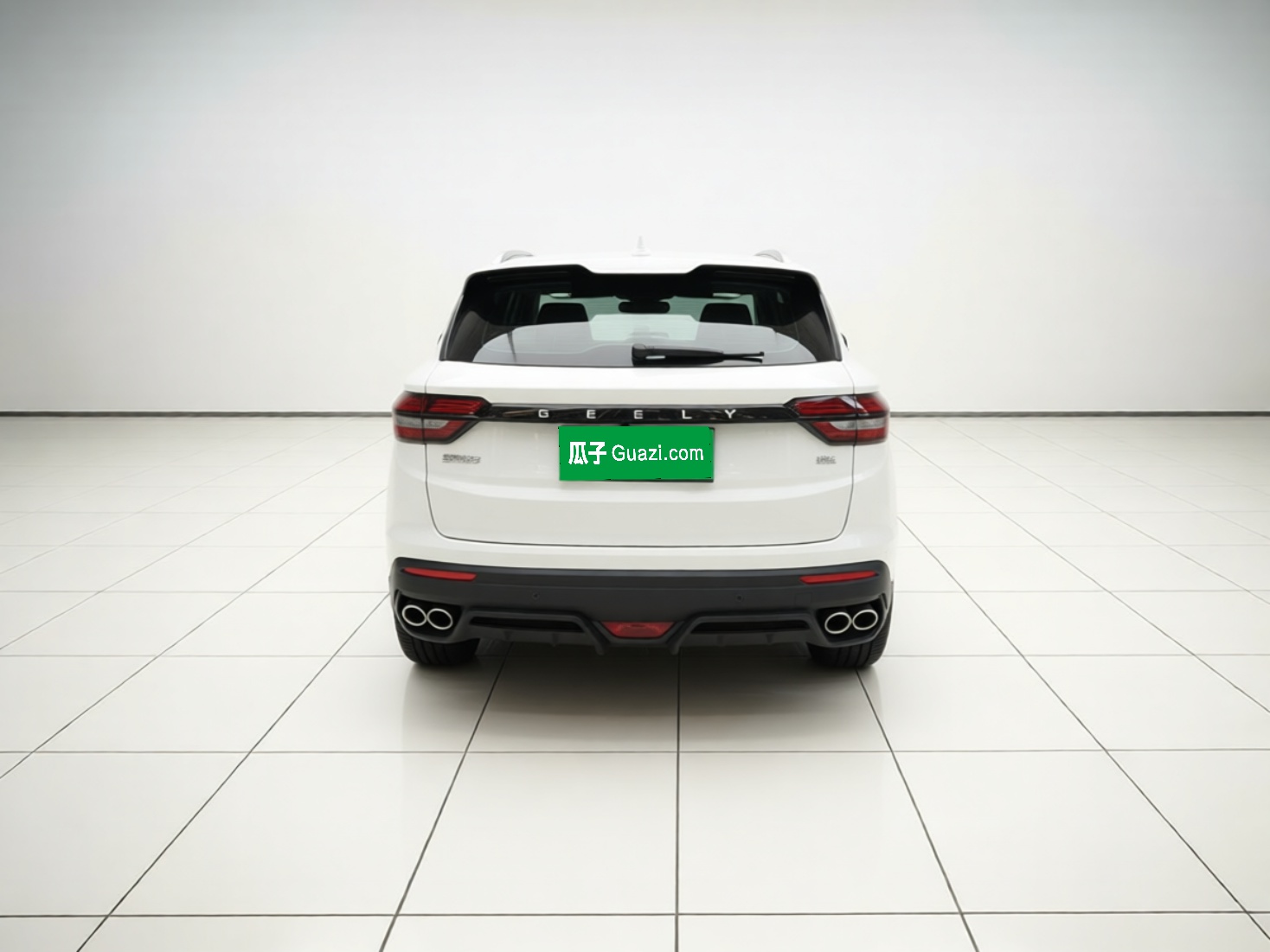 Geely Auto Coolray 2023 1.5T DCT Platinum Edition — снимка 5