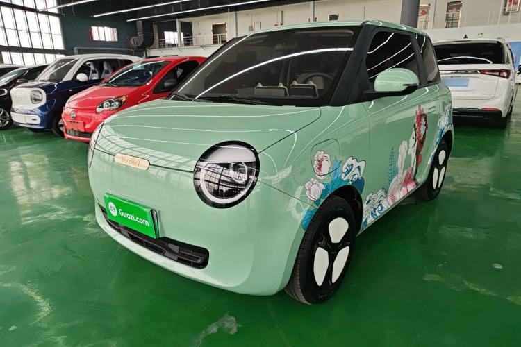 Used CHANGAN NEVO Lumin 2022 210km Sweet Edition