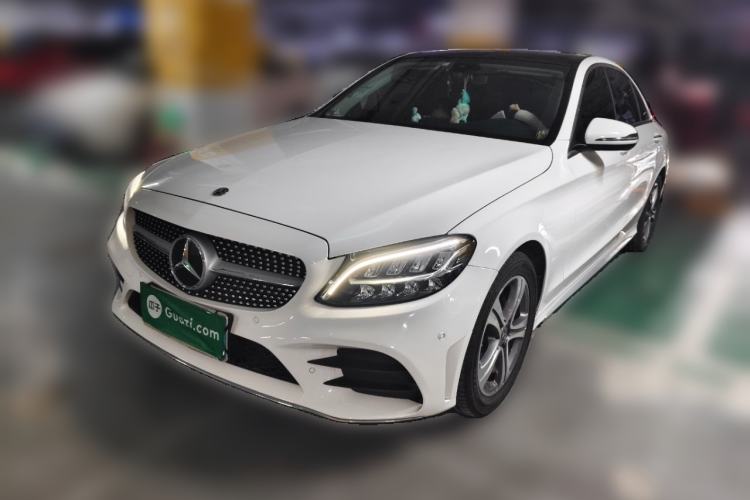 Used Mercedes-Benz C-Class 2021 C 260 L Sport Edition