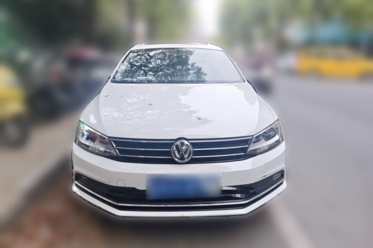 Used Volkswagen Sagitar 2018 1.6L Automatic Comfort Model
