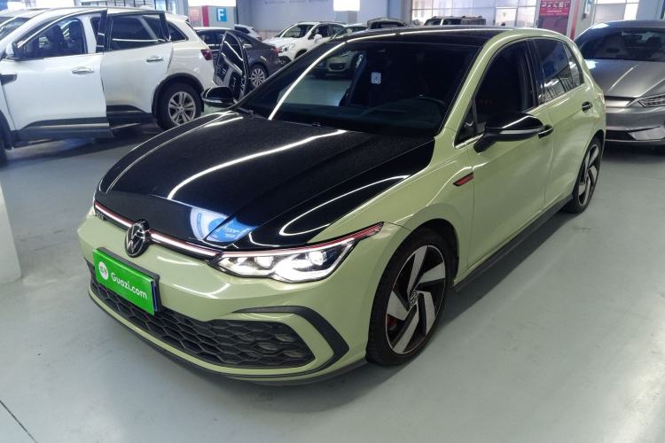 Used Volkswagen Golf GTI 2021 380TSI DSG GTI