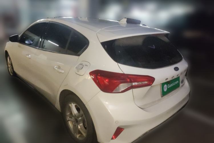 Used Ford Focus 2019 Hatchback 1.5L Automatic Fengeyue Model China VI Standard
