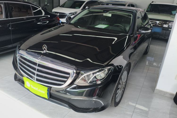 Used Mercedes-Benz E-Class 2020 Restyled E 300 L Exclusive Edition