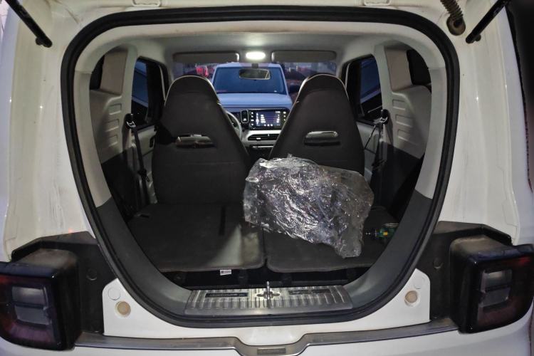 Used Geely Galaxy Panda 2023 Panda Mini 120km Asian Games Edition
