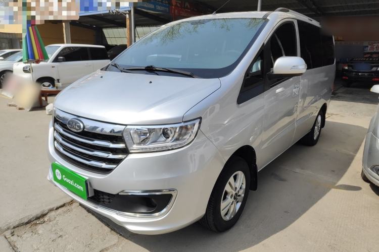 Used JAC Refine M3 2018 IKEA Edition 1.6L Luxury Smart Model