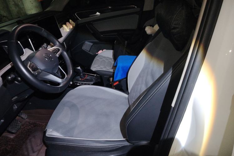 Used Volkswagen Tayron 2023 280TSI Two-Wheel-Drive Luxury Plus Advanced Version Left Front Seat