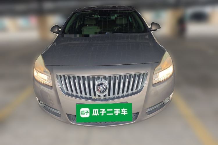 Used Buick Regal 2012 2.0L Luxury Edition Front