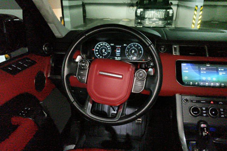 Used Land Rover Range Sport 2017 3.0 SC V6 FENGSHANG ChuanShi Edition DYNAMIC