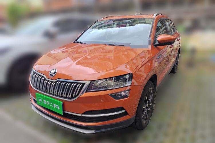 Used Skoda Karoq 2018 TSI280 Comfort Edition China V Standard
