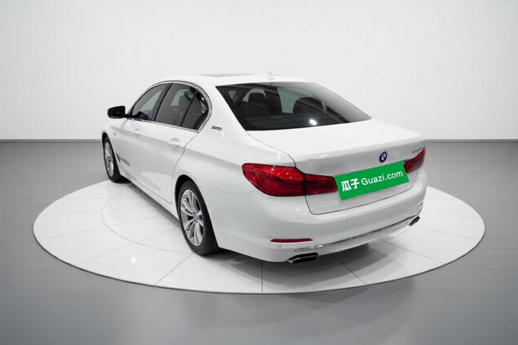 Used BMW 5 Series New Energy 2019 530Le Luxury Package Exterior 2