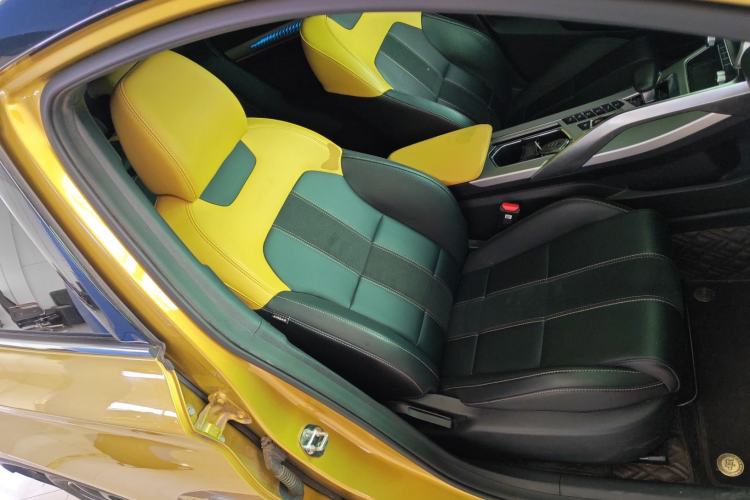 Used Geely Auto Coolray 2021 1.5TD DCT Battle