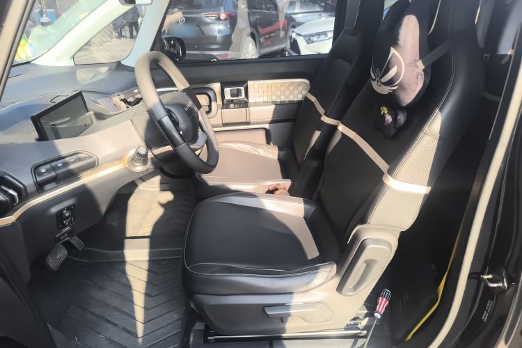 Used Baojun KiWi EV 2022 Artist Lite Edition Ternary Lithium