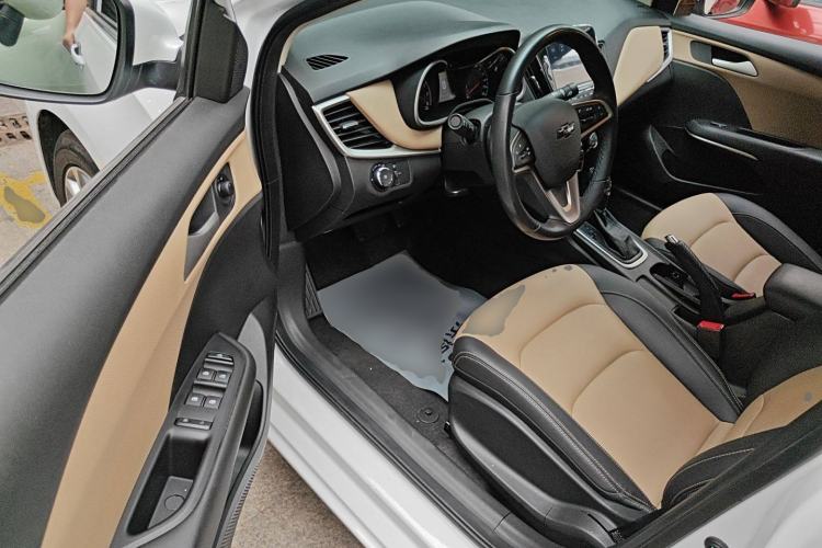 Used Chevrolet Monza 2022 320 Automatic Enjoyment Sunroof Version