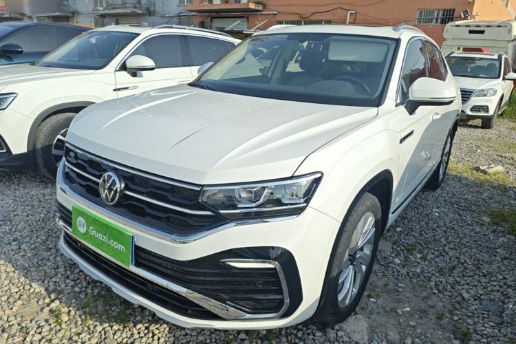 Used Volkswagen Tayron X 2020 330TSI Two-Wheel Drive Luxury Smart Connectivity Version