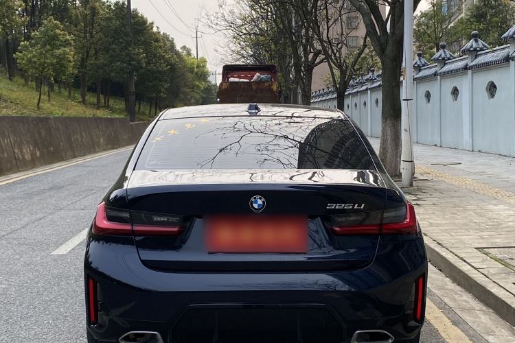 Used BMW 3 Series 2025 325Li M Sport Package Exterior 4