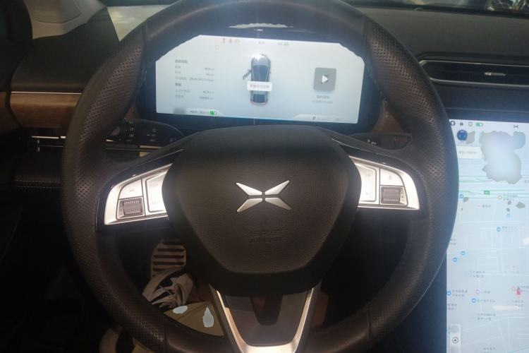 Used XPeng P5 2021 460G+