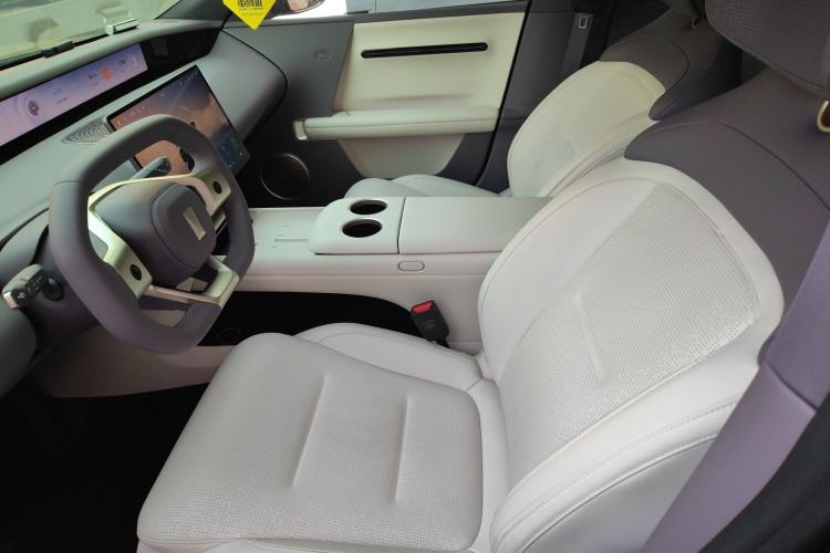 Used Avatr 06 2025 Pro All-Electric Version Left Front Seat