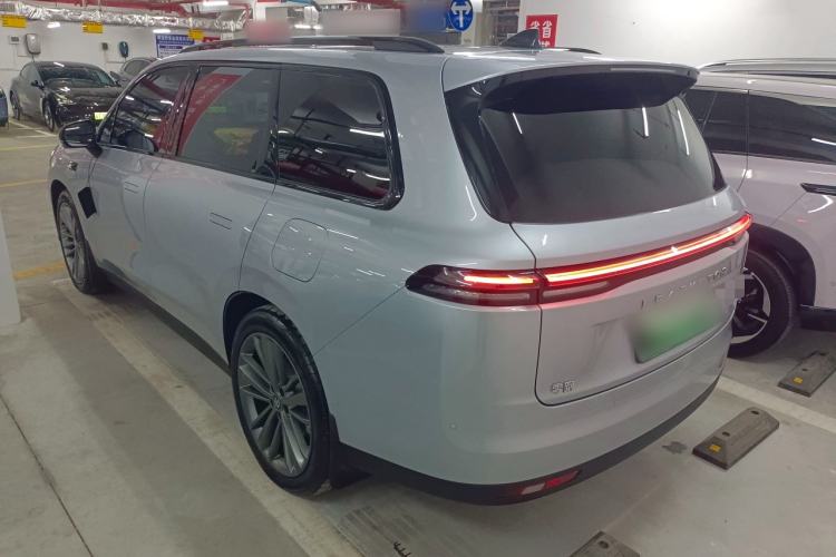 Used Leapmotor C16 2024 Pure Electric 520 Deluxe Edition