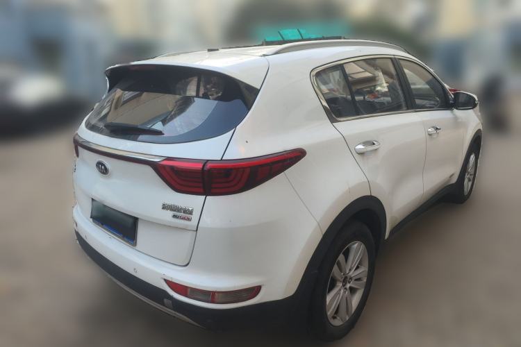 Used Kia KX5 2016 2.0L Automatic 2WD GLS