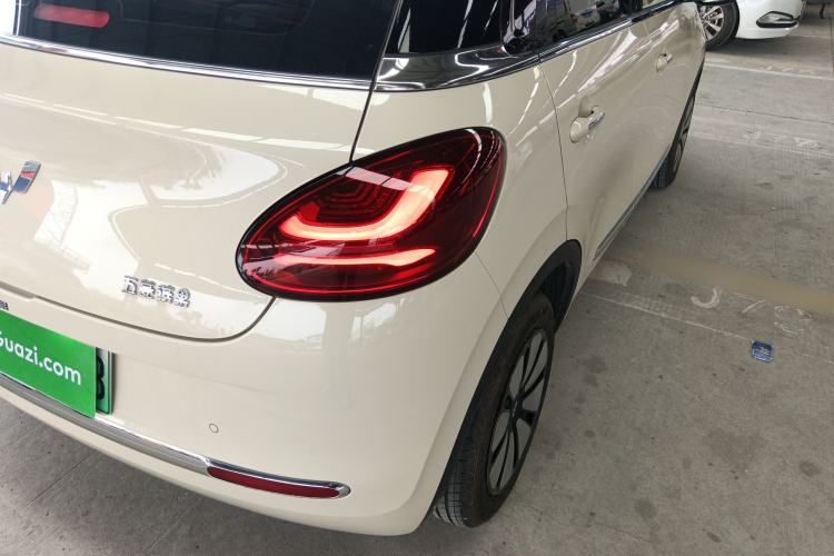 Used Wuling Bingo 2025 333 km Enjoyment Version Exterior 3