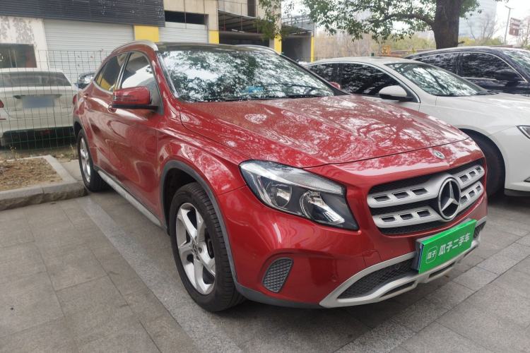 Used Mercedes-Benz GLA 2018 GLA 200 Sport Edition
